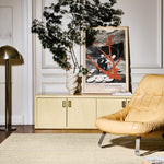 Leanne Ford x Loloi Lennox Bone Rug RUGS - wool Loloi