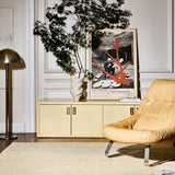 Leanne Ford x Loloi Lennox Bone Rug RUGS - wool Loloi