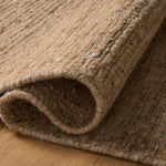Leanne Ford x Loloi Lennox Camel Rug RUGS - wool Loloi