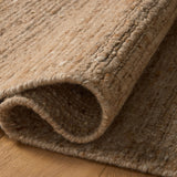 Leanne Ford x Loloi Lennox Camel Rug RUGS - wool Loloi