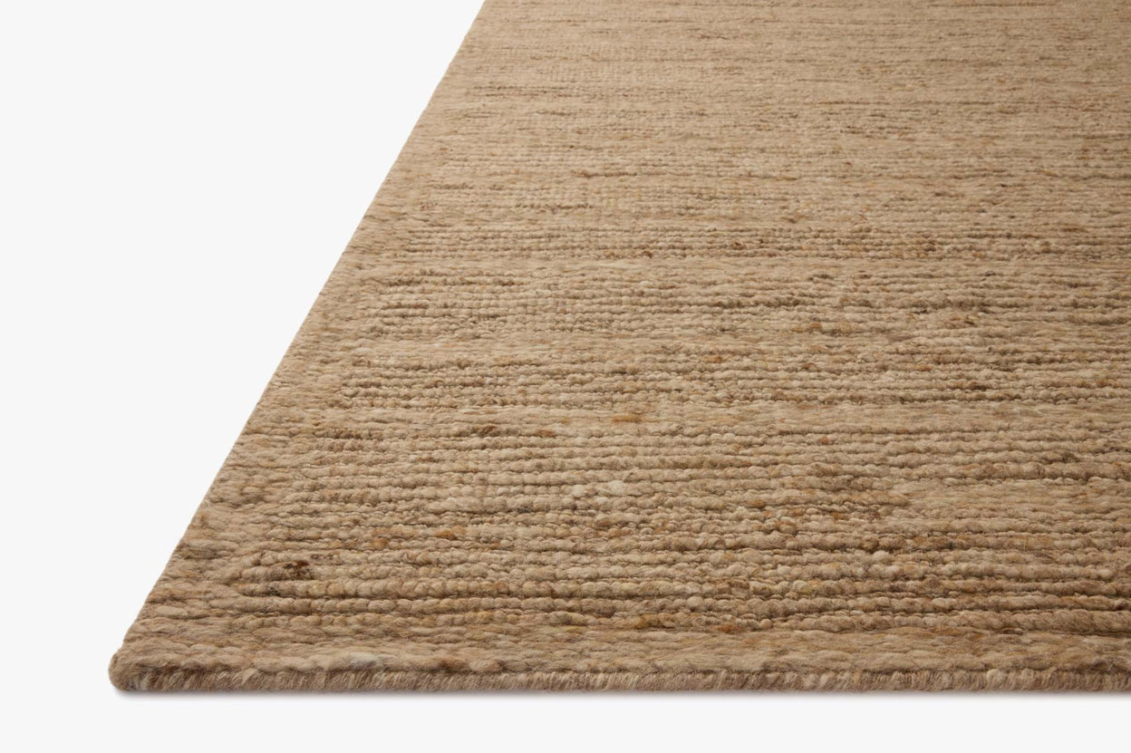 Leanne Ford x Loloi Lennox Camel Rug RUGS - wool Loloi