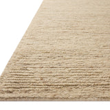 Leanne Ford x Loloi Lennox Natural Rug RUGS - wool Loloi