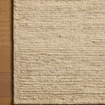 Leanne Ford x Loloi Lennox Natural Rug RUGS - wool Loloi