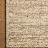 Leanne Ford x Loloi Lennox Natural Rug RUGS - wool Loloi