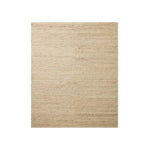 Leanne Ford x Loloi Lennox Natural Rug RUGS - wool Loloi