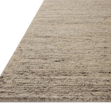 Leanne Ford x Loloi Lennox Smoke Rug RUGS - wool Loloi