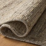 Leanne Ford x Loloi Lennox Smoke Rug RUGS - wool Loloi