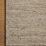 Leanne Ford x Loloi Lennox Smoke Rug RUGS - wool Loloi