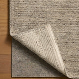 Leanne Ford x Loloi Lennox Smoke Rug RUGS - wool Loloi
