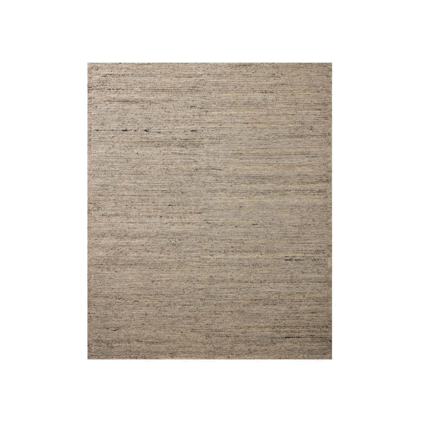 Leanne Ford x Loloi Lennox Smoke Rug RUGS - wool Loloi