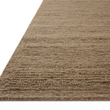 Leanne Ford x Loloi Lennox Taupe Rug RUGS - wool Loloi