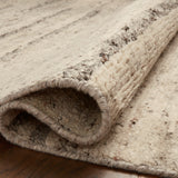 Amber Lewis x Loloi Libby Natural / Granite 1-natural fibre rugs Loloi