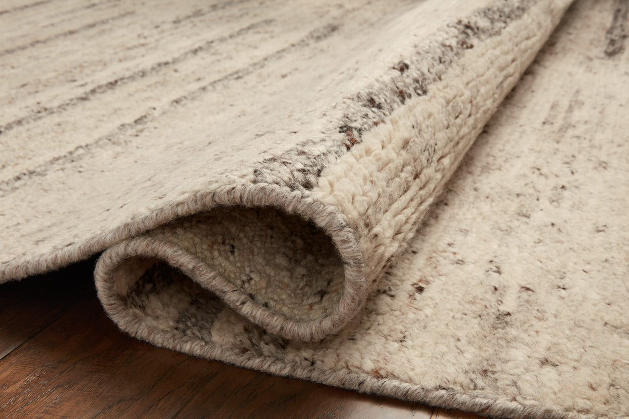 Amber Lewis x Loloi Libby Natural / Granite 1-natural fibre rugs Loloi