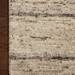 Amber Lewis x Loloi Libby Natural / Granite 1-natural fibre rugs Loloi