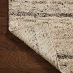 Amber Lewis x Loloi Libby Natural / Granite 1-natural fibre rugs Loloi