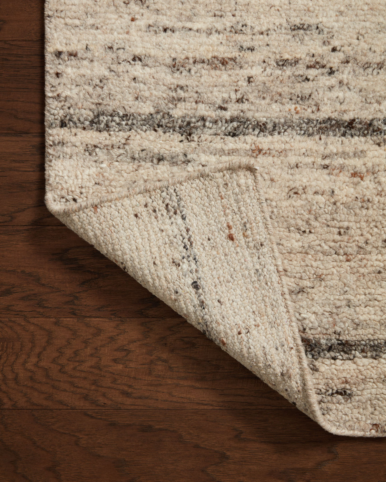 Amber Lewis x Loloi Libby Natural / Granite 1-natural fibre rugs Loloi