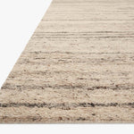 Amber Lewis x Loloi Libby Natural / Granite 1-natural fibre rugs Loloi