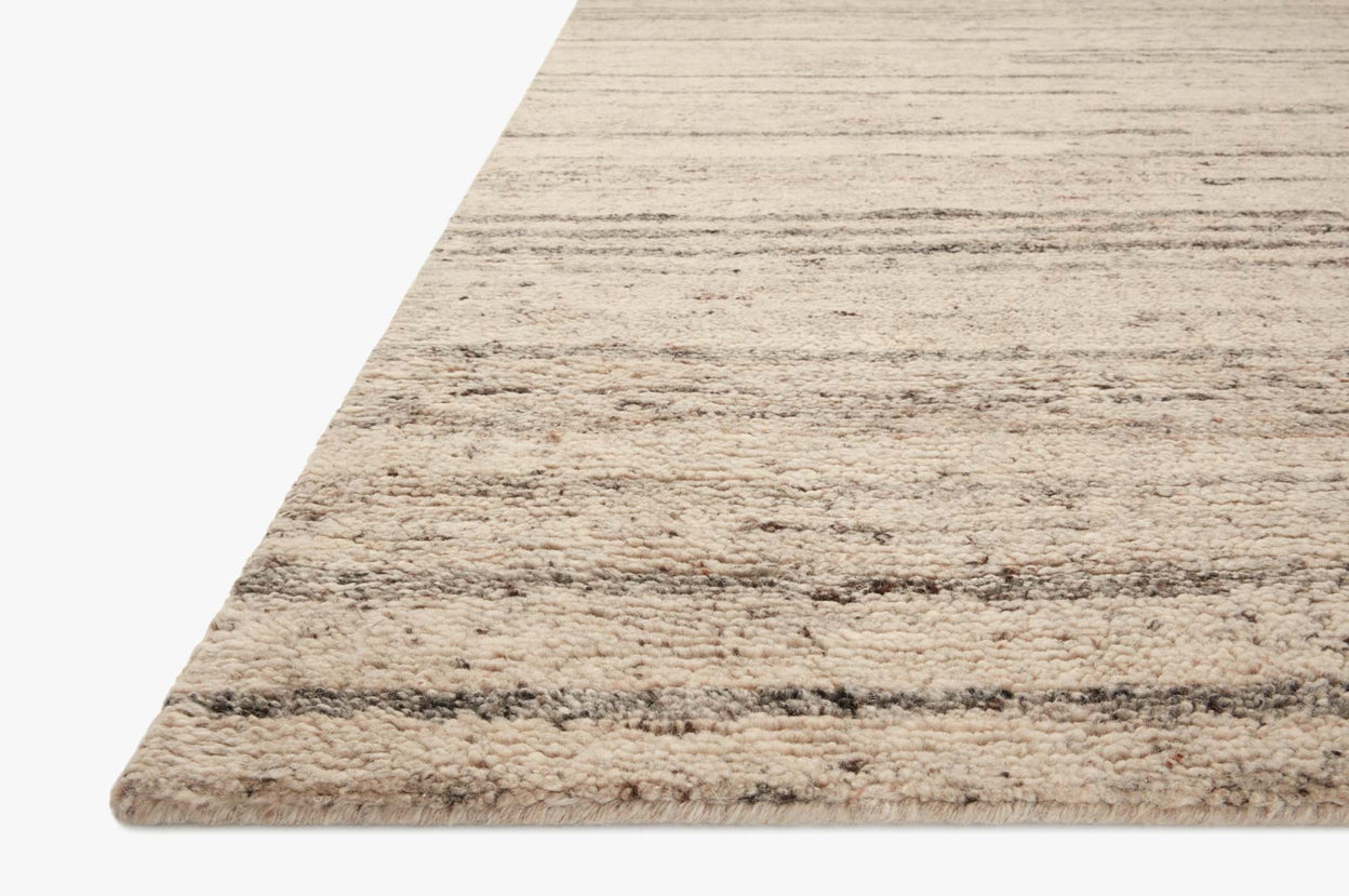 Amber Lewis x Loloi Libby Natural / Granite 1-natural fibre rugs Loloi