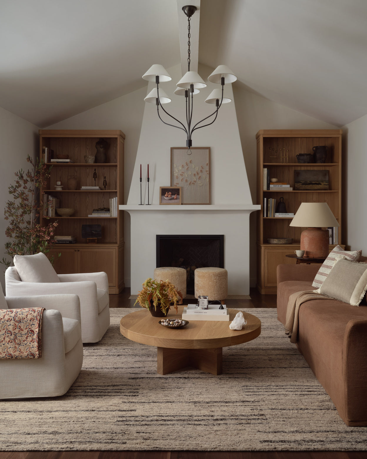 Amber Lewis x Loloi Libby Natural / Granite 1-natural fibre rugs Loloi