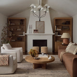 Amber Lewis x Loloi Libby Natural / Granite 1-natural fibre rugs Loloi