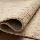 Amber Lewis x Loloi Libby Oatmeal / Dove 1-natural fibre rugs Loloi