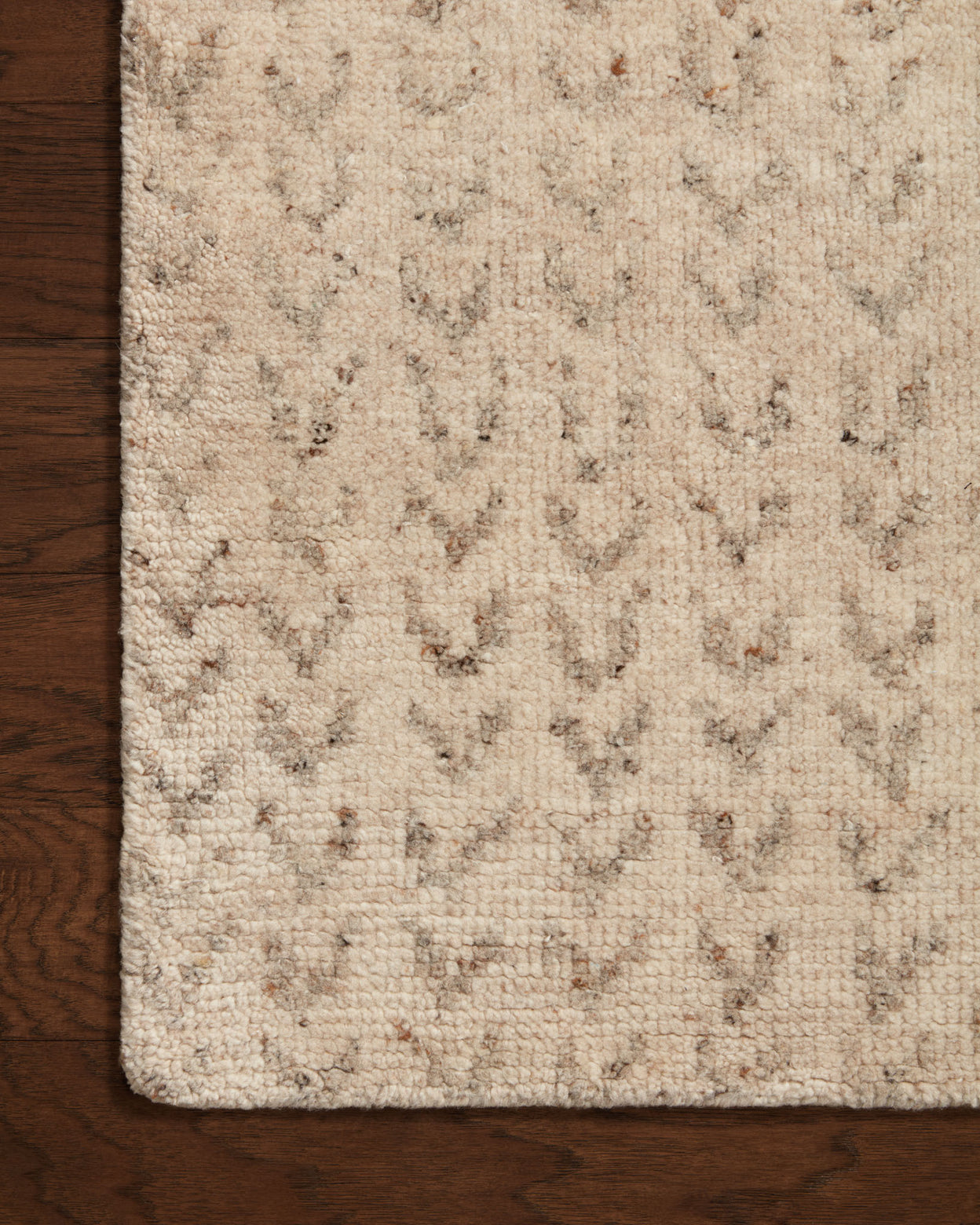 Amber Lewis x Loloi Libby Oatmeal / Dove 1-natural fibre rugs Loloi
