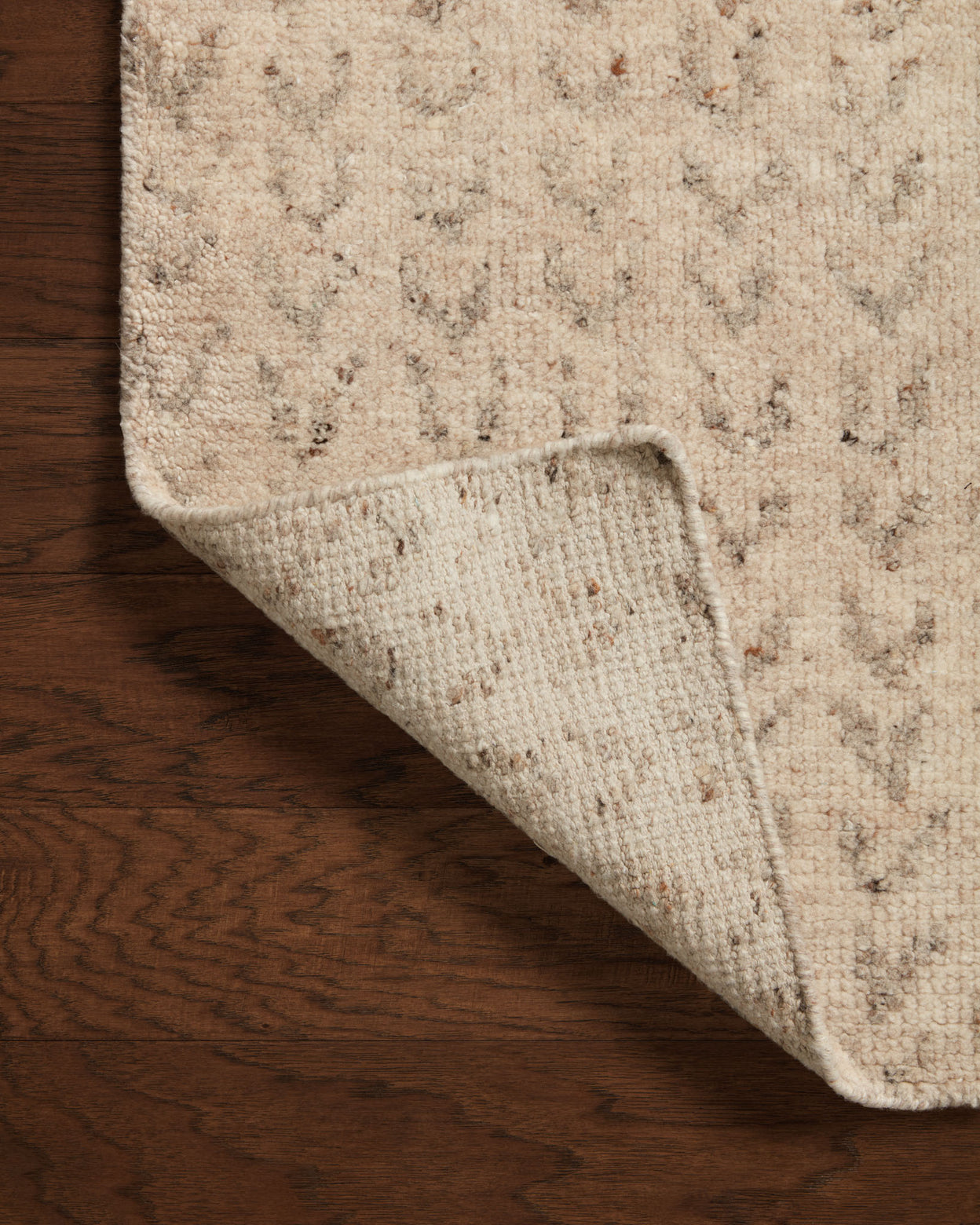 Amber Lewis x Loloi Libby Oatmeal / Dove 1-natural fibre rugs Loloi