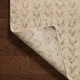Amber Lewis x Loloi Libby Oatmeal / Dove 1-natural fibre rugs Loloi