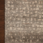 Amber Lewis x Loloi Libby Dove / Stone Rug RUGS - wool Loloi