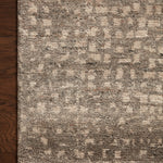 Amber Lewis x Loloi Libby Dove/ Stone 1-natural fibre rugs Loloi