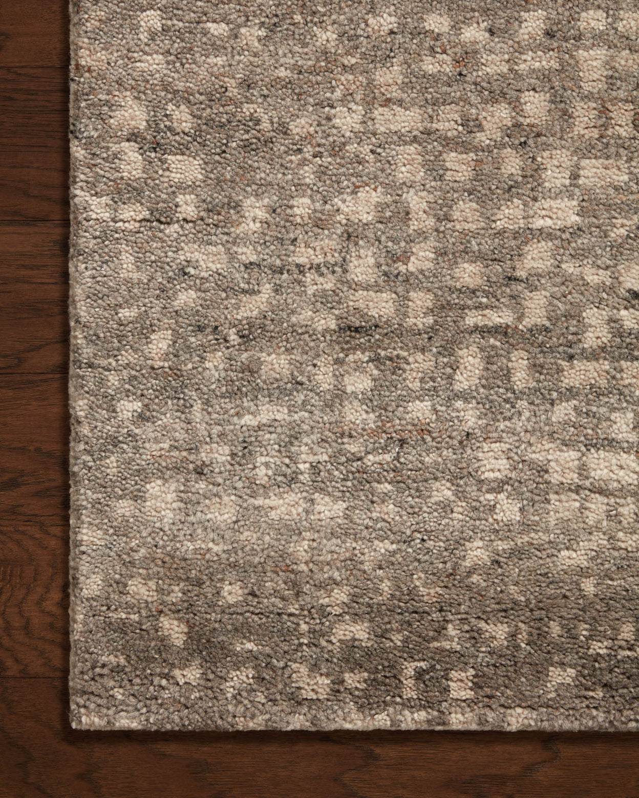 Amber Lewis x Loloi Libby Dove/ Stone 1-natural fibre rugs Loloi