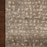 Amber Lewis x Loloi Libby Dove/ Stone 1-natural fibre rugs Loloi