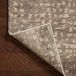 Amber Lewis x Loloi Libby Dove / Stone Rug RUGS - wool Loloi