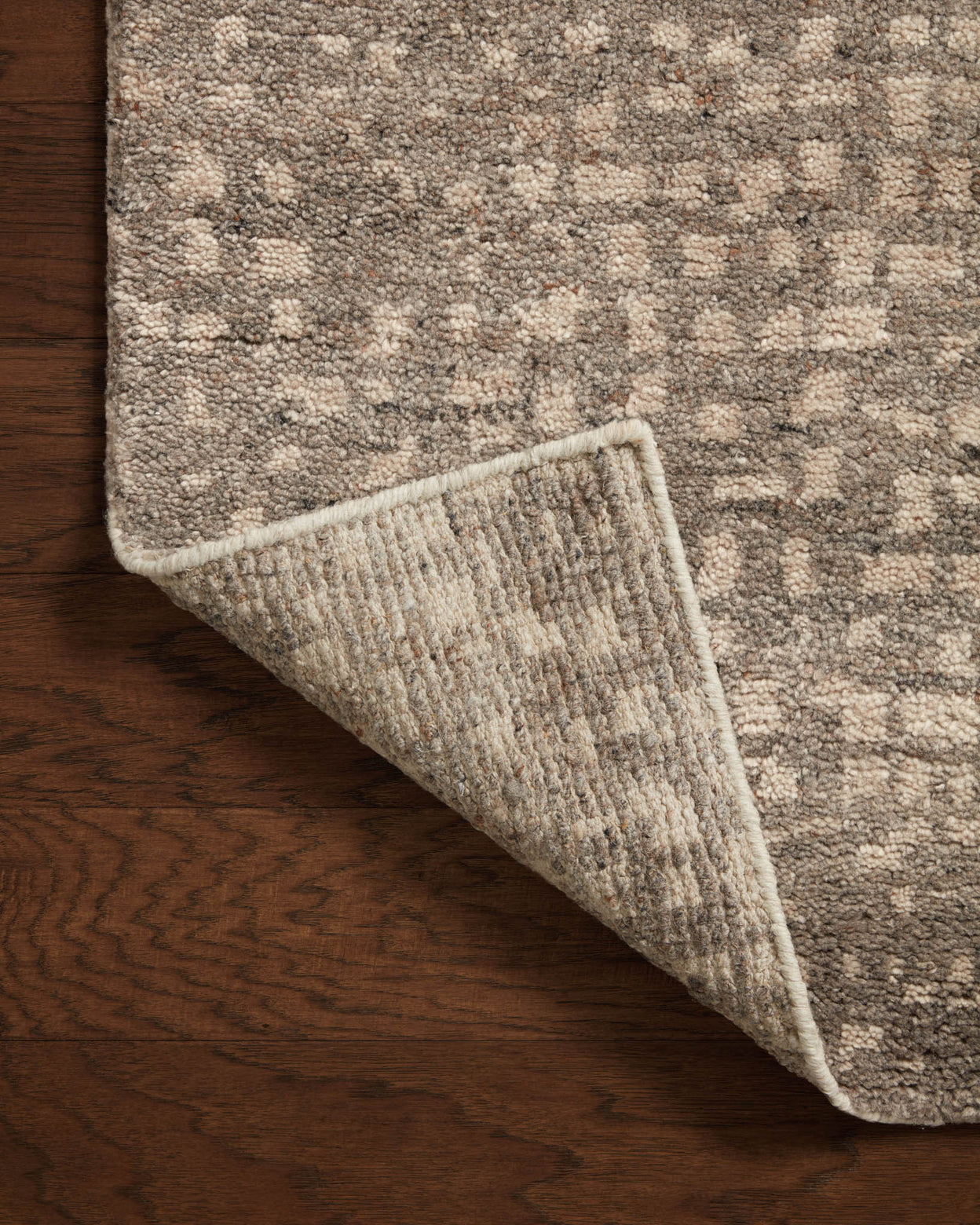 Amber Lewis x Loloi Libby Dove/ Stone 1-natural fibre rugs Loloi