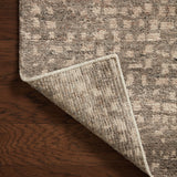 Amber Lewis x Loloi Libby Dove/ Stone 1-natural fibre rugs Loloi