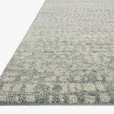 Amber Lewis x Loloi Libby Spa / Mist 1-natural fibre rugs Loloi