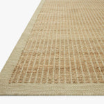 Amber Lewis x Loloi Lilah Natural / Antique Ivory Rug RUGS - wool Loloi