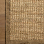 Amber Lewis x Loloi Lilah Natural / Bark Rug RUGS - wool Loloi