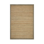 Amber Lewis x Loloi Lilah Natural / Grey Rug RUGS - wool Loloi