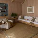 Amber Lewis x Loloi Lilah Natural / Grey Rug RUGS - wool Loloi