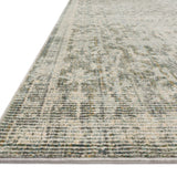Magnolia Home By Joanna Gaines x Loloi Linnea Moss / Ivory Rug RUGS - synthetic Loloi