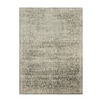 Magnolia Home By Joanna Gaines x Loloi Linnea Moss / Ivory Rug RUGS - synthetic Loloi 18" x 18"