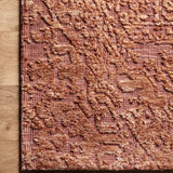 Magnolia Home By Joanna Gaines x Loloi Lindsay Pink / Coral Rug RUGS - synthetic Loloi