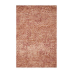 Magnolia Home By Joanna Gaines x Loloi Lindsay Pink / Coral Rug RUGS - synthetic Loloi 18" x 18"