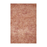 Magnolia Home By Joanna Gaines x Loloi Lindsay Pink / Coral Rug RUGS - synthetic Loloi 18" x 18"