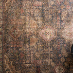 Loloi Loren Plum / Multi Rug 2-patterned rugs Loloi