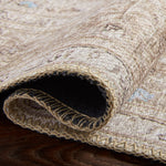 Loloi Loren Sand /Taupe Rug 2-patterned rugs Loloi