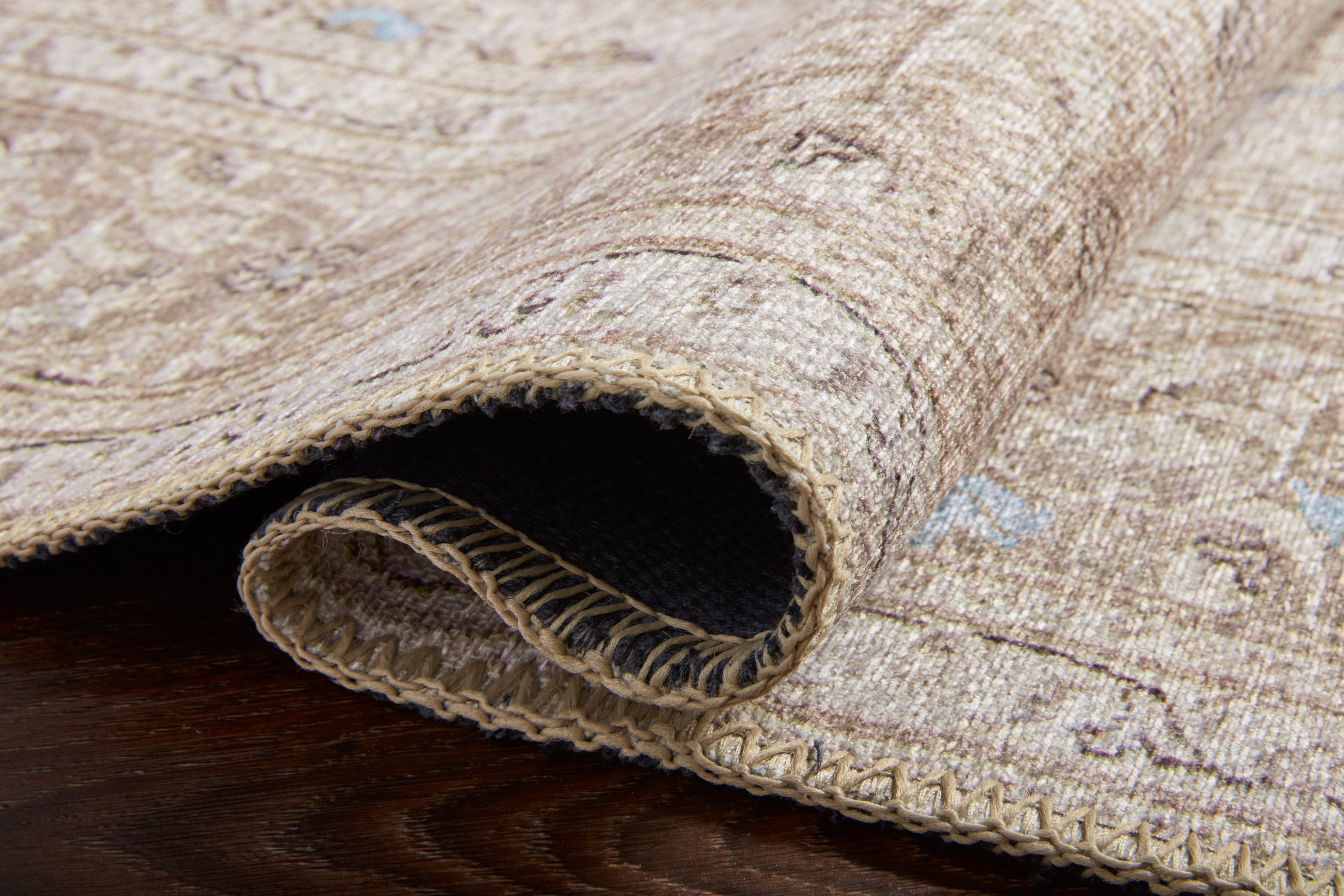Loloi Loren Sand /Taupe Rug 2-patterned rugs Loloi