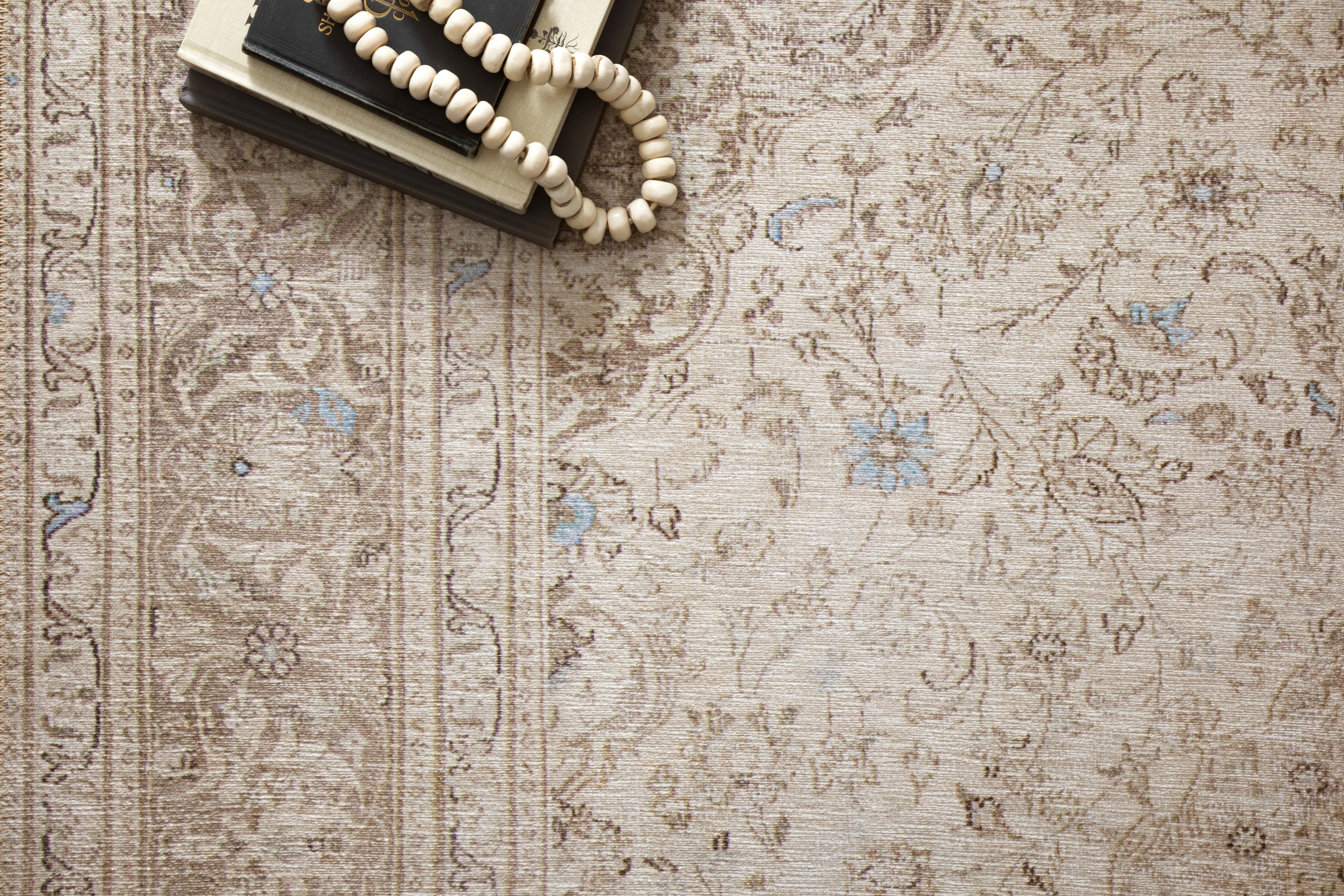 Loloi Loren Sand /Taupe Rug 2-patterned rugs Loloi