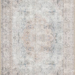 Loloi Loren Silver / Slate Rug 2-patterned rugs Loloi